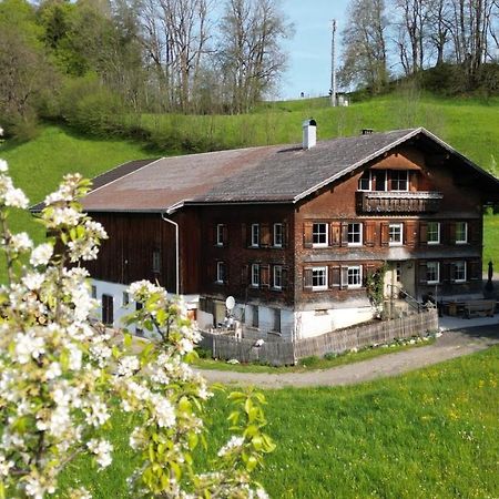 Bergoase Hohenegg Villa Lingenau Exterior photo
