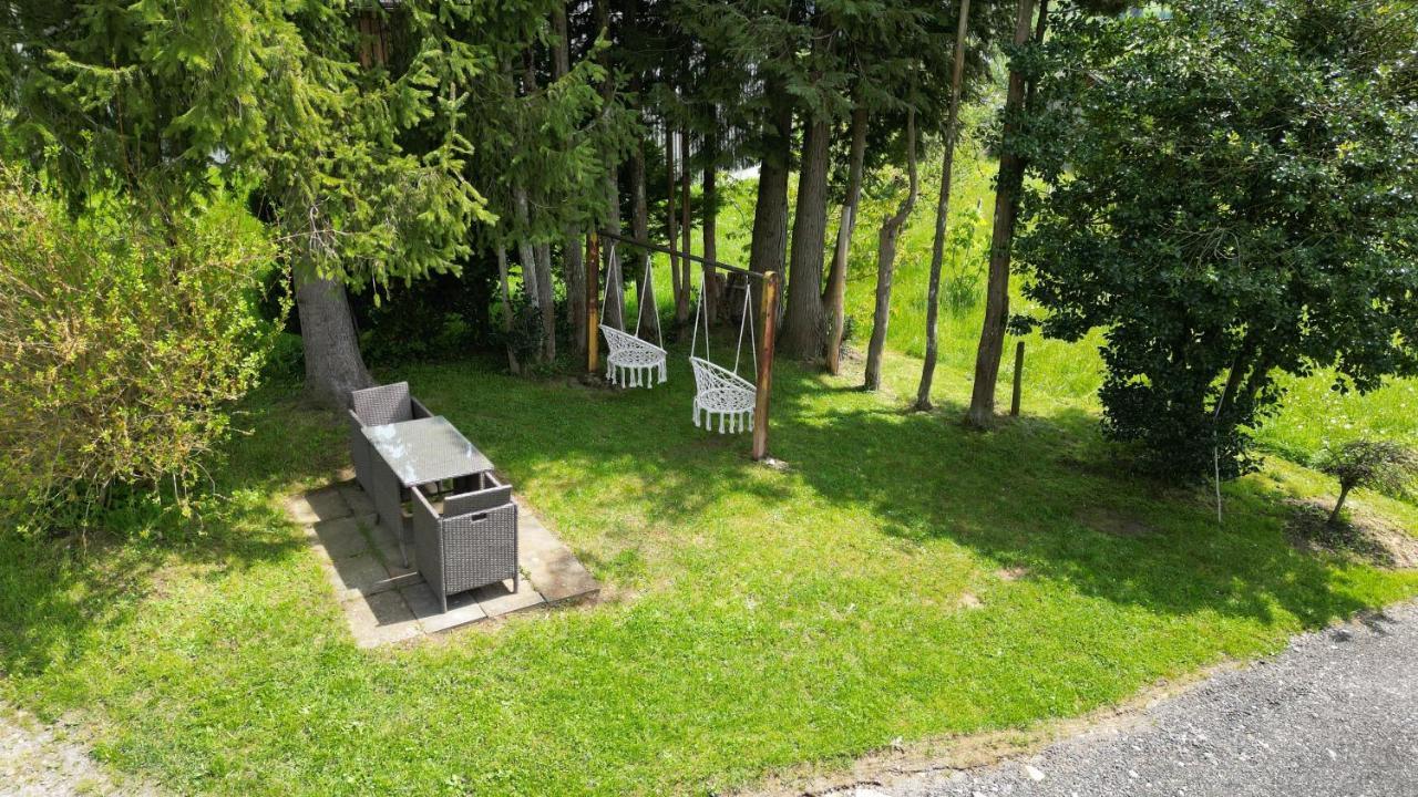 Bergoase Hohenegg Villa Lingenau Exterior photo
